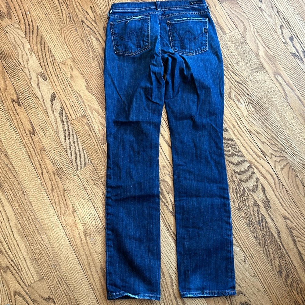 Citizens of Humanity Ava Straight Leg Jeans - Picture 7 of 8